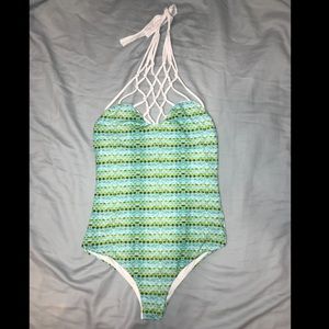 (NWOT) San Lorenzo One Piece